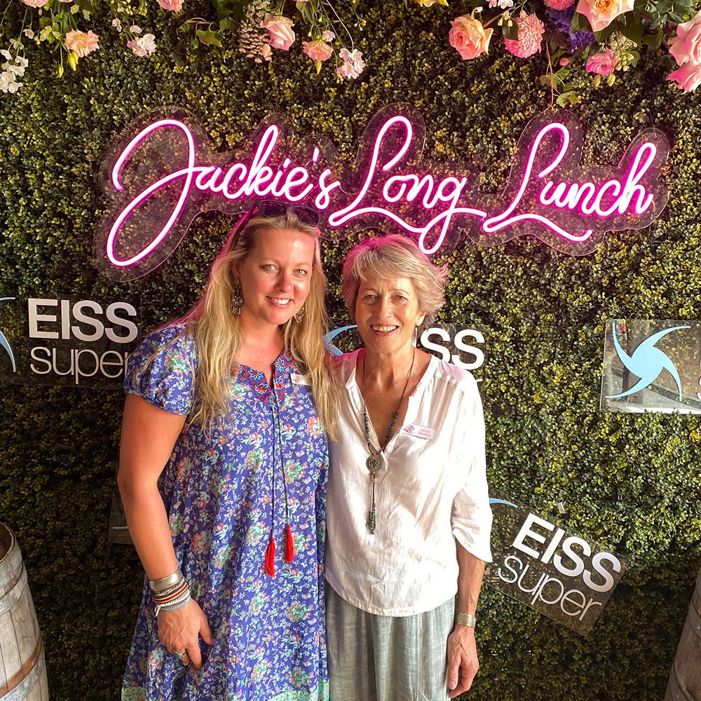 Ladies Long Lunch : The Jack Newton Celebrity Classic